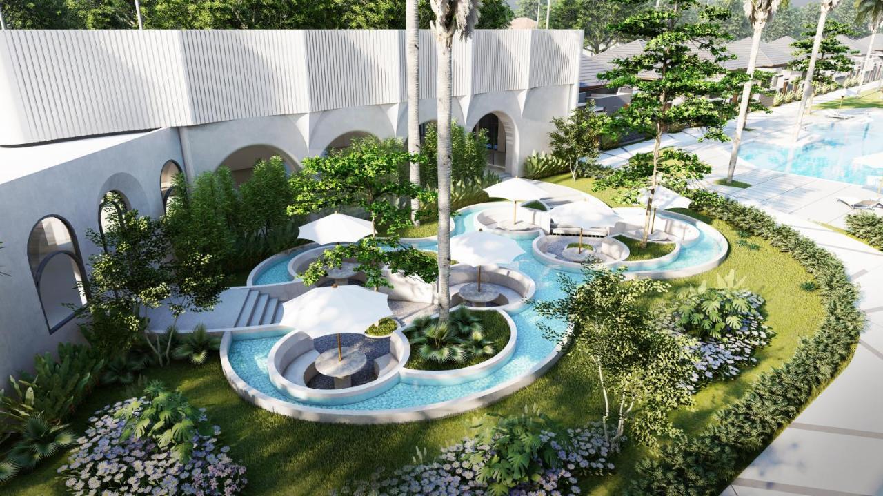פנגנדאראן The Allure Villas Managed By Sahid מראה חיצוני תמונה