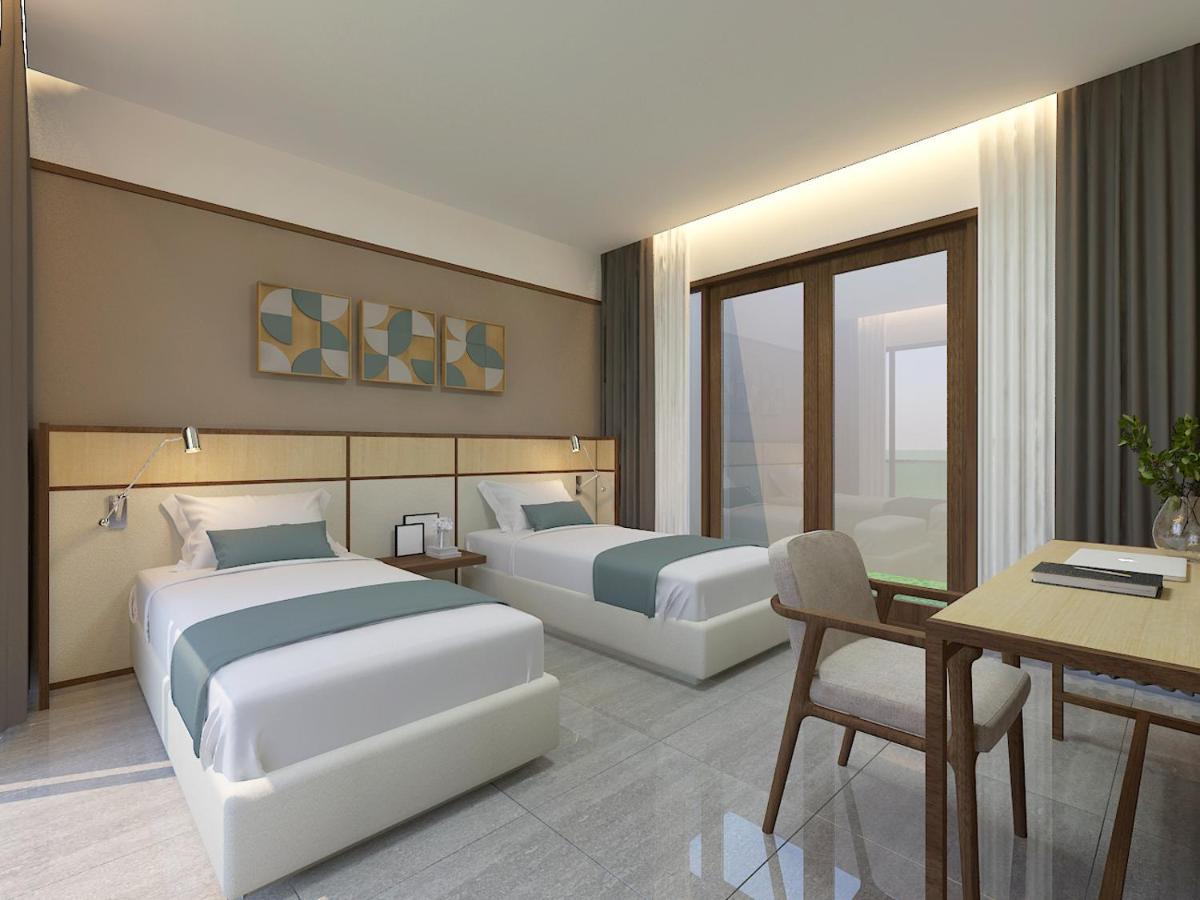 פנגנדאראן The Allure Villas Managed By Sahid מראה חיצוני תמונה