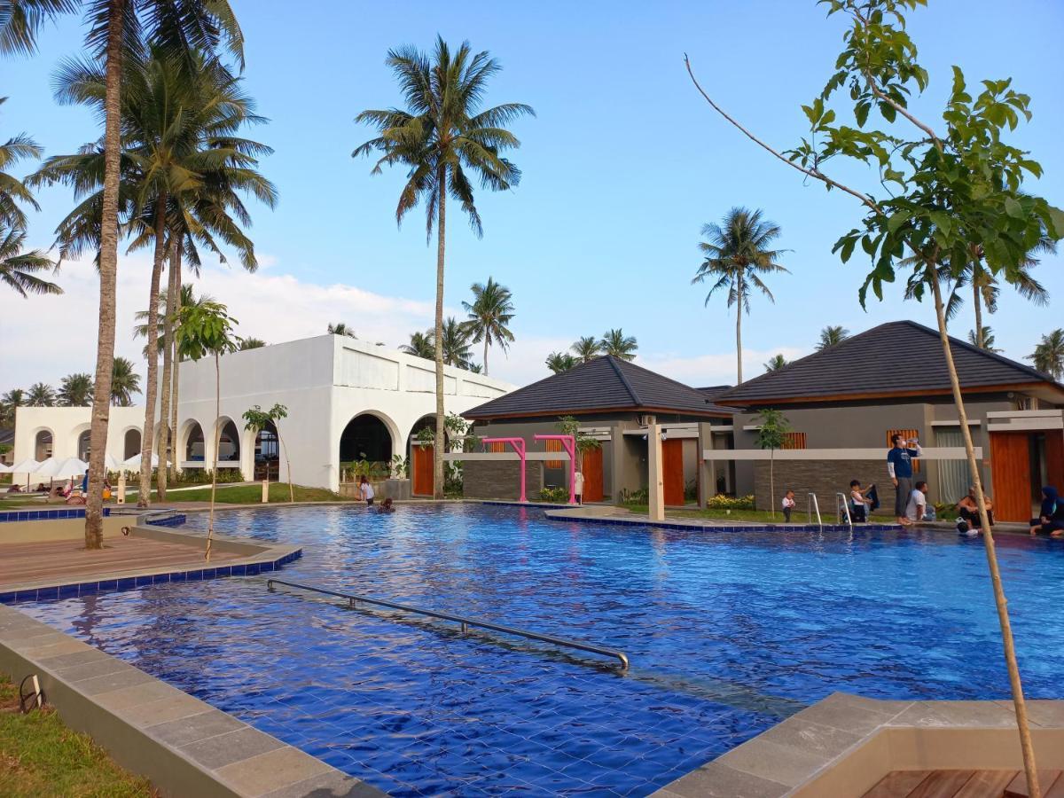 פנגנדאראן The Allure Villas Managed By Sahid מראה חיצוני תמונה