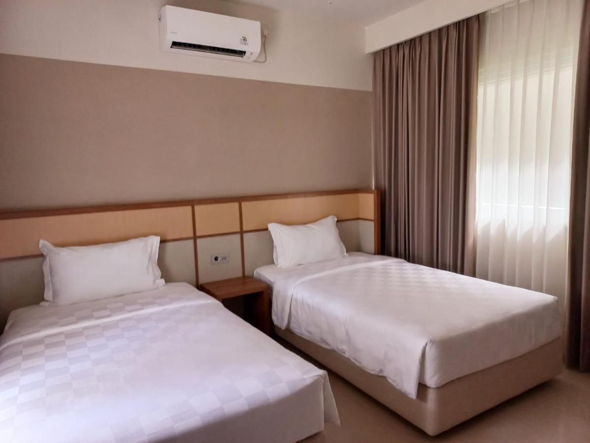 פנגנדאראן The Allure Villas Managed By Sahid מראה חיצוני תמונה