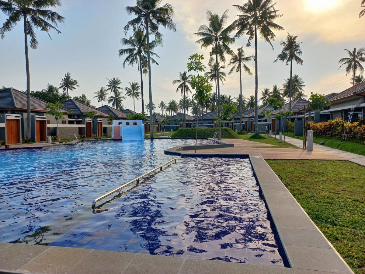 פנגנדאראן The Allure Villas Managed By Sahid מראה חיצוני תמונה