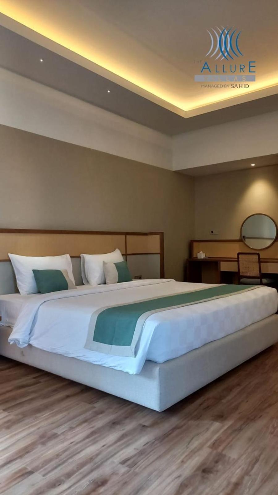 פנגנדאראן The Allure Villas Managed By Sahid מראה חיצוני תמונה