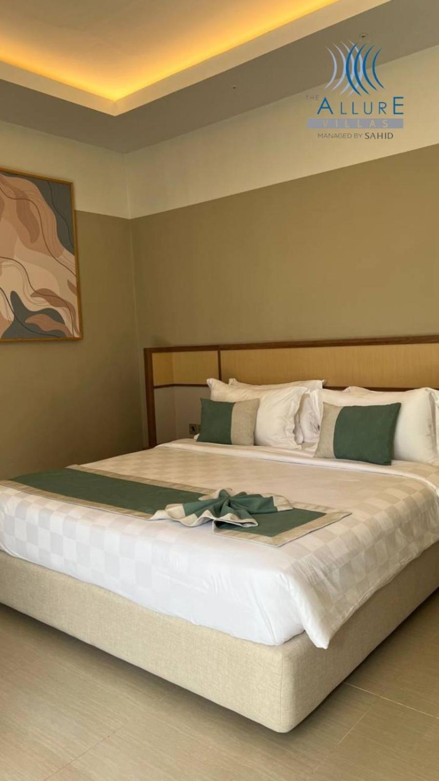 פנגנדאראן The Allure Villas Managed By Sahid מראה חיצוני תמונה