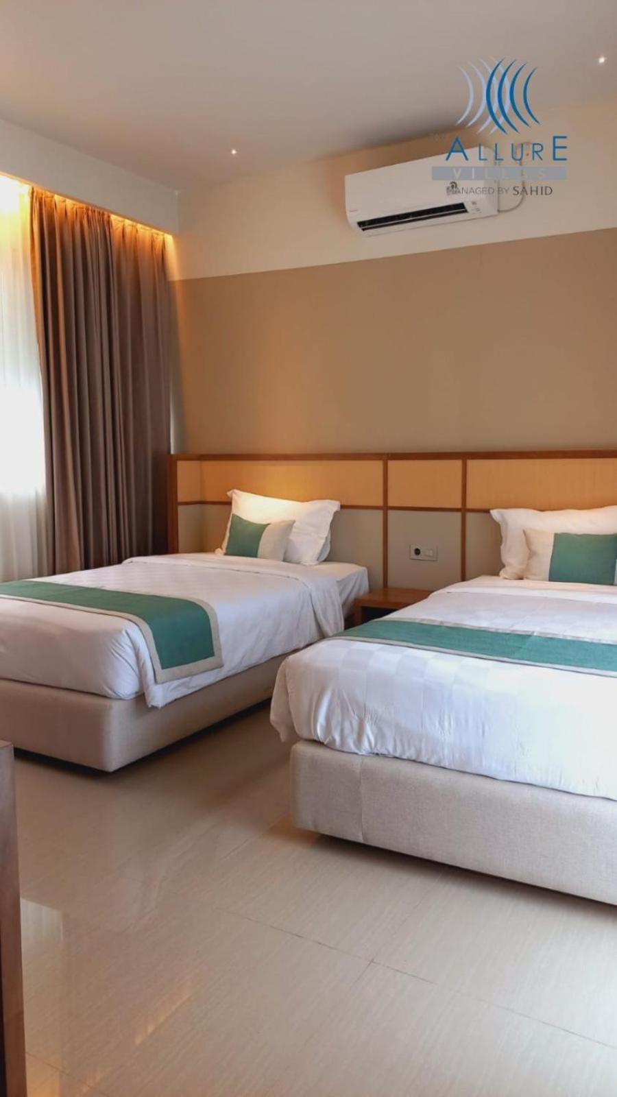 פנגנדאראן The Allure Villas Managed By Sahid מראה חיצוני תמונה