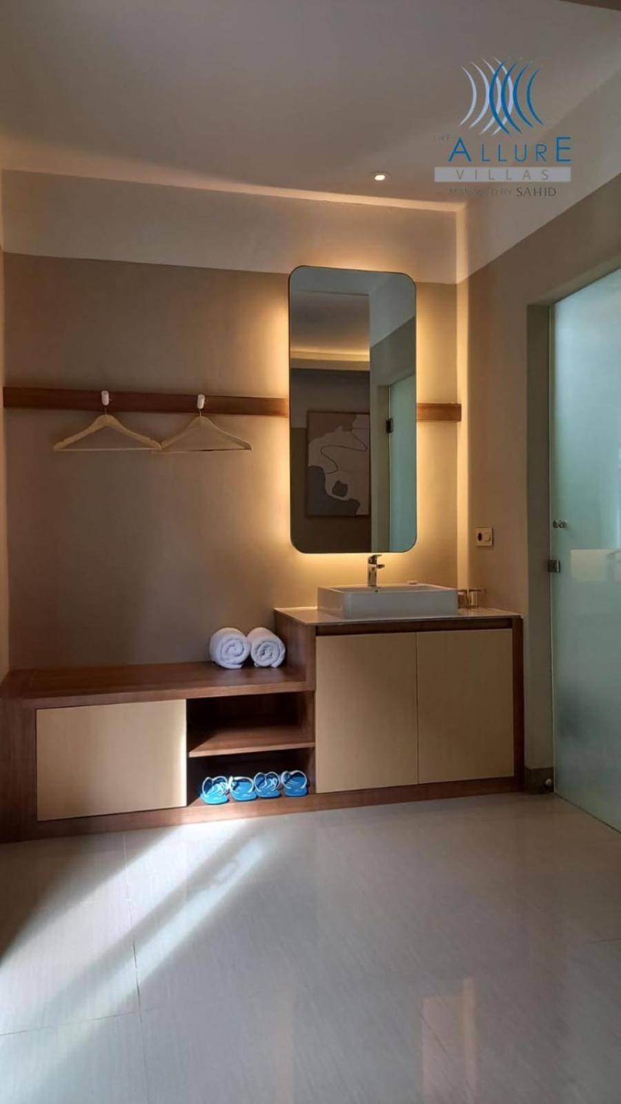 פנגנדאראן The Allure Villas Managed By Sahid מראה חיצוני תמונה