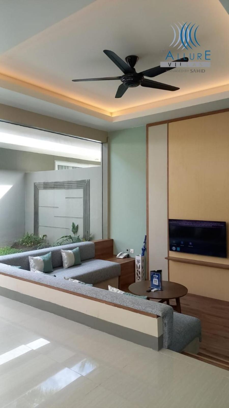 פנגנדאראן The Allure Villas Managed By Sahid מראה חיצוני תמונה