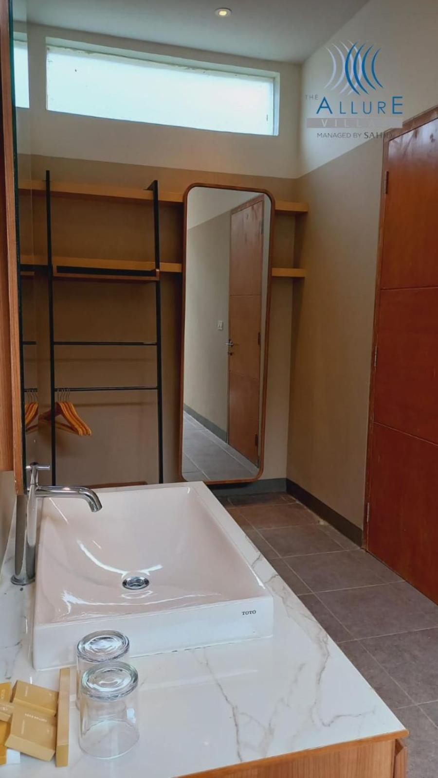 פנגנדאראן The Allure Villas Managed By Sahid מראה חיצוני תמונה