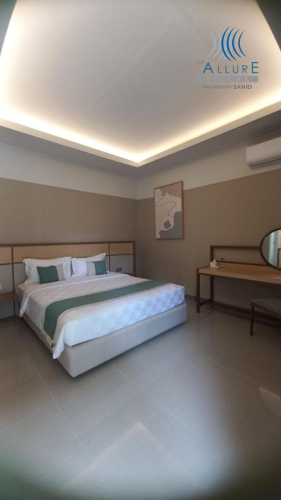 פנגנדאראן The Allure Villas Managed By Sahid מראה חיצוני תמונה